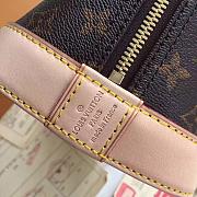 LV Material Monogram Alma PM M53151 - 3