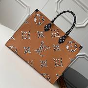LV onthego m44675 ivoire - 2