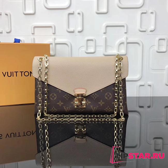 LV Monogram Chain Bag M41200 Khaki - 1