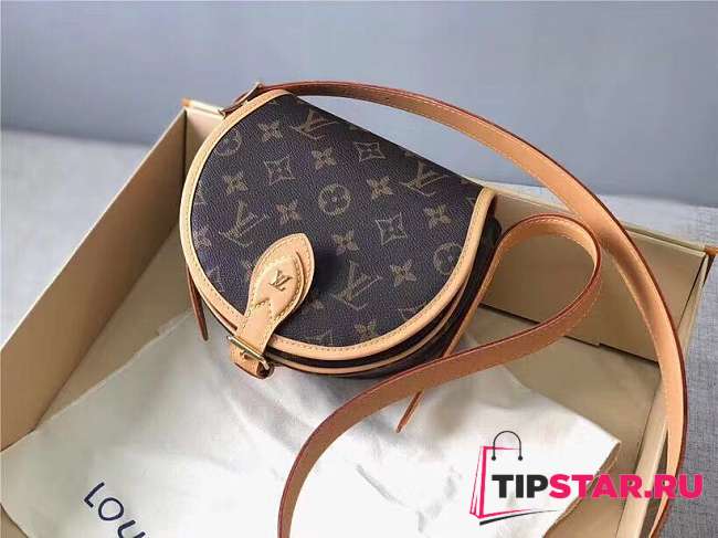 LV Monogram Tambourin Handbag M44860 - 1