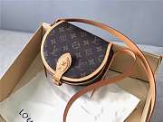 LV Monogram Tambourin Handbag M44860 - 1