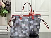 LV Neverfull medium handbag m41177 - 1