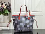 LV Neverfull medium handbag m41177 - 2