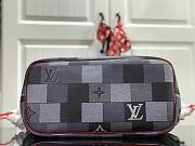 LV Neverfull medium handbag m41177 - 4