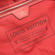 LV Neverfull medium handbag m41177 - 6