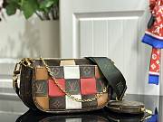 LV Three-Piece Handbag - 3