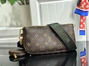 LV Three-Piece Handbag - 4