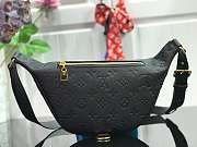 LV Monogram Empreinte Bumbag Noir - 4