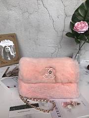 Chanel Woc Chain Bag A69900 Pink - 1