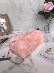 Chanel Woc Chain Bag A69900 Pink - 6