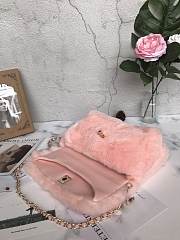 Chanel Woc Chain Bag A69900 Pink - 5