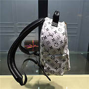 LV Palm springs backpack pm white - 3