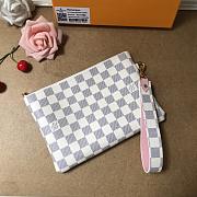 Louis Vuitton City Handbag White 63447 - 1