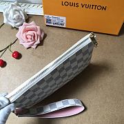 Louis Vuitton City Handbag White 63447 - 5