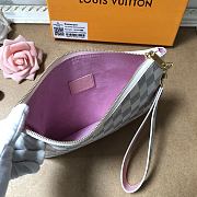 Louis Vuitton City Handbag White 63447 - 4