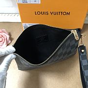 Louis Vuitton City Handbag Dark Blue  63447 - 6