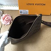  Louis Vuitton City Handbag Brown 63447 - 2