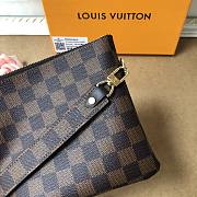  Louis Vuitton City Handbag Brown 63447 - 5