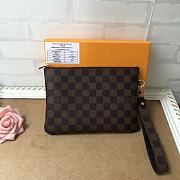  Louis Vuitton City Handbag Brown 63447 - 6