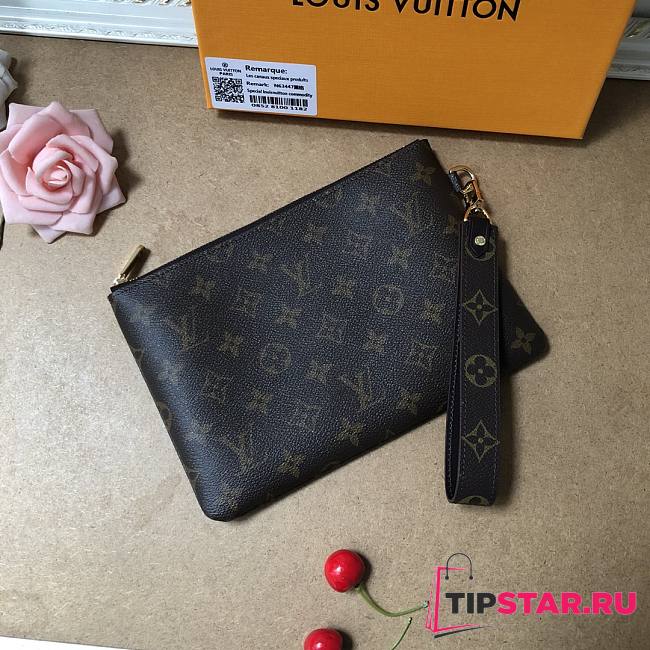 LV City Monogram Handbag 63447 - 1