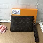 LV City Monogram Handbag 63447 - 5