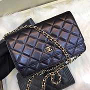 CHANEL Woc Chain Package - 1