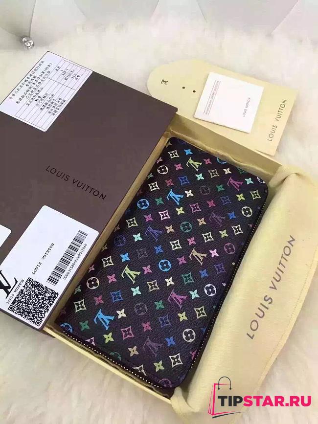 LV wallet m60050 black - 1