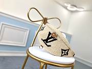  LV Monogram Teddy Wool Waist Bag M55425 - 1