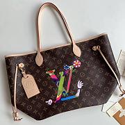 LV Neverfull mm m41178 3768 - 1