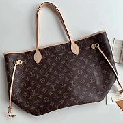 LV Neverfull mm m41178 3768 - 5