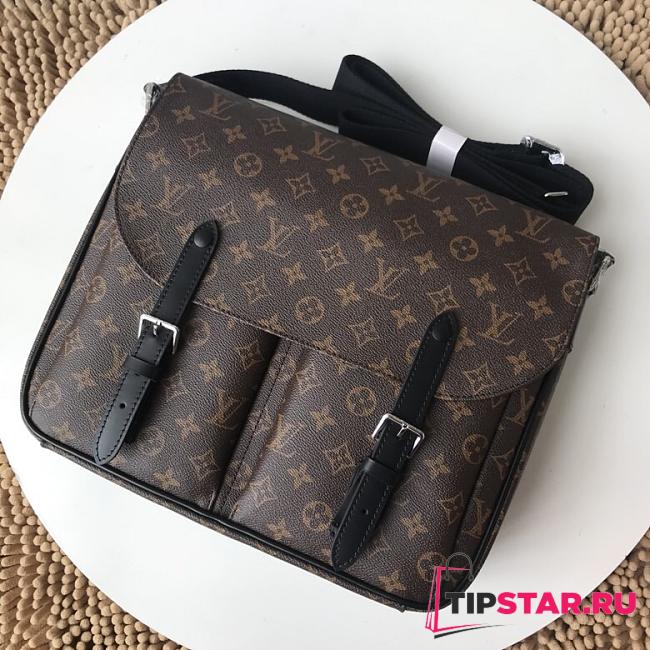 LV Men's Bag N41643 - 1