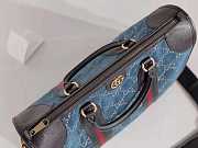 GUCCI Velvet Bag 3745 - 4