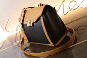 LV Arch Handbag Yellow - 5