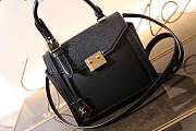 LV Arch Handbag Black - 1