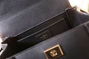 LV Arch Handbag Black - 5