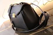 LV Arch Handbag Black - 6