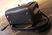 LV Arch Handbag Black - 4