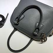 GUCCI Handbag (Gray) 449661 - 2
