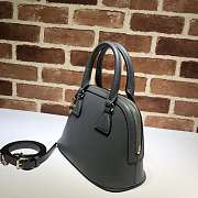 GUCCI Handbag (Gray) 449661 - 4