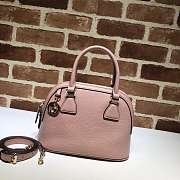 GUCCI Handbag (Pink) 449661  - 1