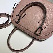 GUCCI Handbag (Pink) 449661  - 4