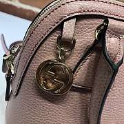 GUCCI Handbag (Pink) 449661  - 2