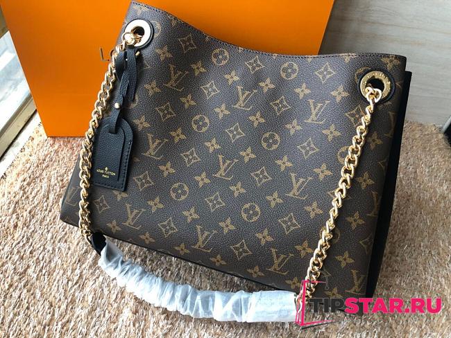 LV women's bag (Black) M43772  - 1