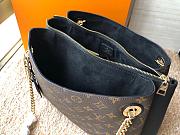 LV women's bag (Black) M43772  - 2