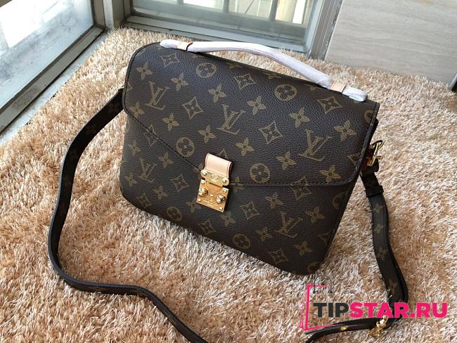 LV Pochette metis monogram canvas - 1