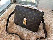 LV Pochette metis monogram canvas - 1