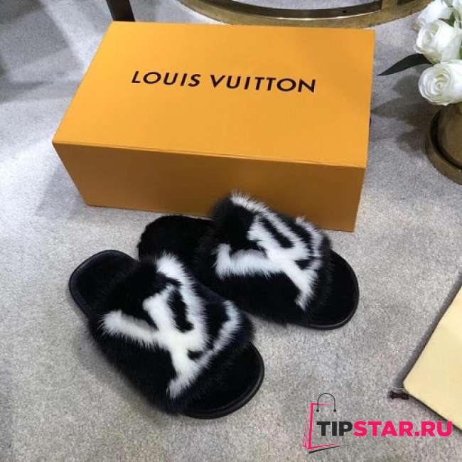 LV slippers 306 - 1