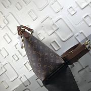 Louis Vuitton V tote mm yellow m43951 - 6