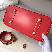 LV alma pm totem tote bag red m41661 - 2