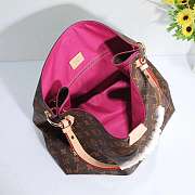 LV Graceful MM M43703 Pivoine - 3